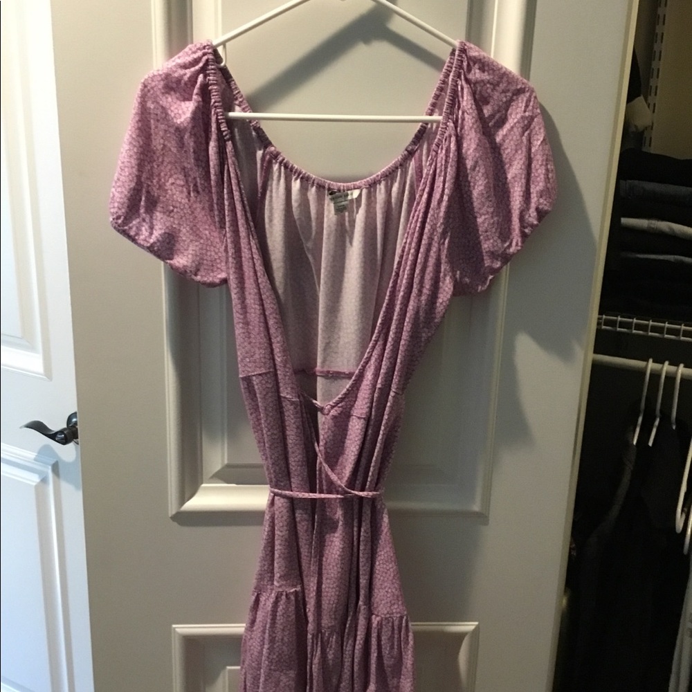 Wrap Dress